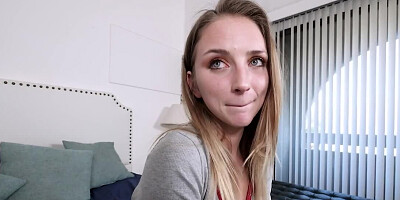Girl loses memory and stepbro takes advantage of it to fuck her