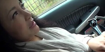 52yr old Granny Yukari Kirishima Creamed (Uncensored)