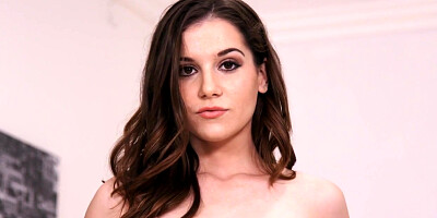 Kasey Warner Gets Her Throat Slammed