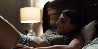 Lustful priest sticks cock into ass of the cute virgin