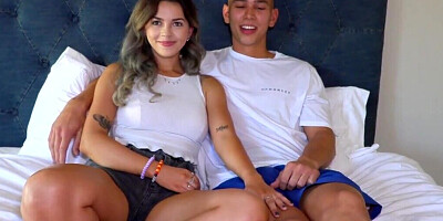 Rough fucking is liked by girl with pierced nipples