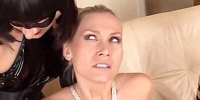 Elle Alexandra Michaela Mathews Loren Chance Lesbia