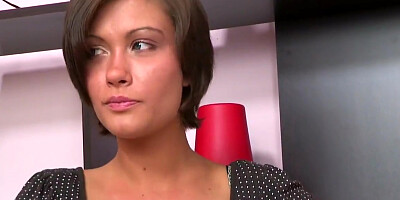 Face Fuck And Rough Anal Domination For Cute teen 18+ Slut