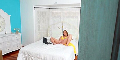 Stepson Saved Step mother From Loneliness And Satisfied Her Sex Hunger