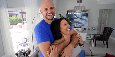 Rachel Starr Wants That Big D