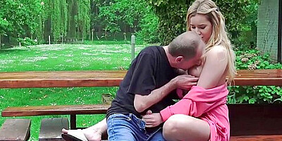 Featuring Lovers Teen 18+ Blowjob (18+)