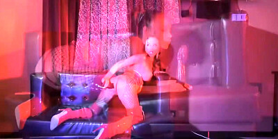 New Monika Fox - Horny Stripper Monika Fox Does With Big Toys And Allows Herself To Be Fucked In All Holes By Client Vtbe.to