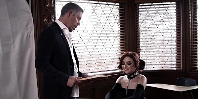 Lola Fae - Gothic schoolgirl 18+