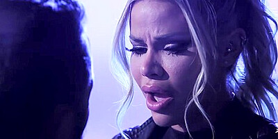 Beautiful Tits Bounce During Anal With Jessa Rhodes