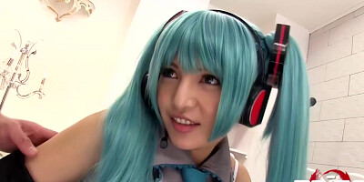 Cosplay with X factor
