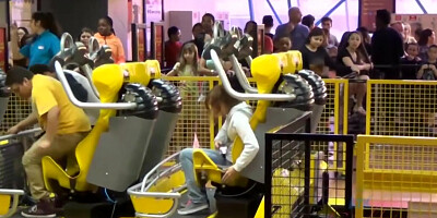 Alaina Dawson - Alaina Farts In Front Of You