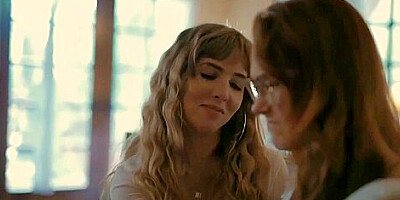 Siri Dahl - Third Wheel [hd Porn] - Teaser Video