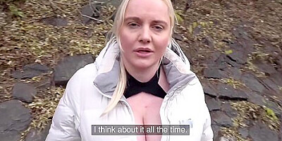Hot Chunky Milf Hooks Up With Rich Stranger In Prague