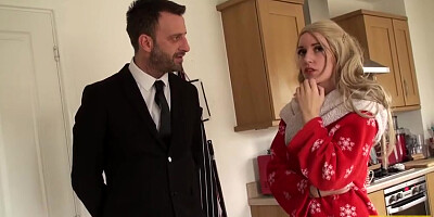 Jasmine - Punished For Bfs Gambling Debts