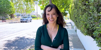 Lexi Luna - Sexual Massage Excites Busty Local Hot Step mom