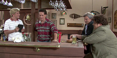 Cheers: A XXX Parody - NewSensations