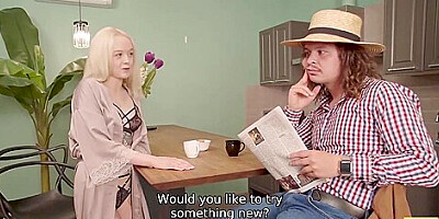 Watch Desirable Eva Barbies Action