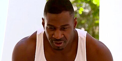 Sally Dangelo - More Big, Black Cock For Super-stac