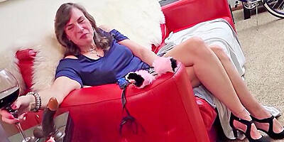 Suck Cock Eat Cream Pie And Swallow Snowball Is What Cuckolds Wife Demands Of Her Sissy:- - Teaser Video