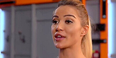 And Enjoy Nude Wrestling And Squirting Sex With Veronica Leal And Cherry Kiss