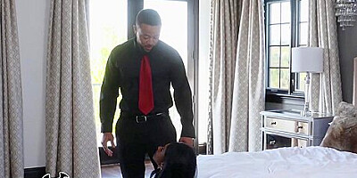 Naughty Black Babysitter Fucked By - Daizy Cooper And Eddie Jaye