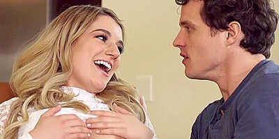 Hottest Stepmom Catches Slut Under Table With Rachael Cavalli