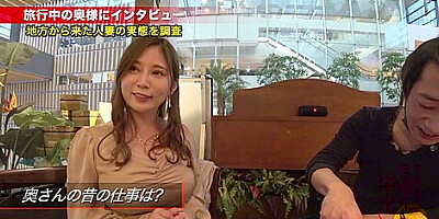 神が宿るJカップ人妻が圧巻パイズリ奉仕しちゃう