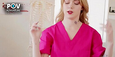 Impressive And Sage Foxs Nurse Xxx