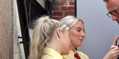 Lana Rose - Emily Walters And No Smoking