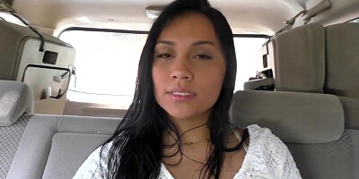 Cute Chubbies Latina Oiled Up, Screwed And Facialized