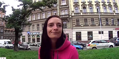 Mallcuties - Young czech girls fucking on public