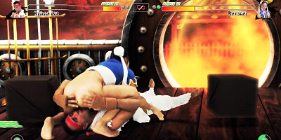 Sex Fighter 2