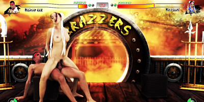 Sex Fighter 2
