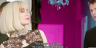 Passionate Tabitha And Denys Cowgirl Trailer With Tabitha Poison And Deny Lou