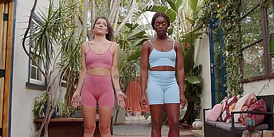 Watch Luring Victoria Voxxx And Miss Anna Foxxs Video