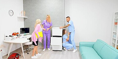 Angelo Godshack And Taylee Wood In Nursing That Pussy