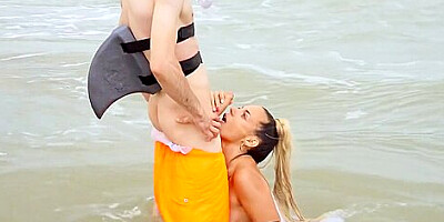 Jizz In The Water 1 - Lola Emme