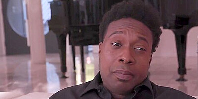 Gives Footjob To Big Black Dick With Kylie Rocket