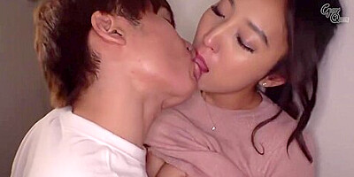 [gvh-308] Step son-in-law Aiming For Big Tits Yuri Honma Scene 5