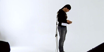 Amazing babe Lyen Parker has Anal casting