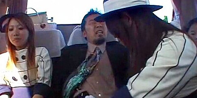 Hottest Japanese model Mao Tachibana, Rina Takakura in Horny Blowjob, Public JAV video