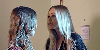 Nicole Aniston In Conflict And Casual Ffm Sex - A Xxx Saga!