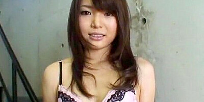 Amazing Japanese girl Megumi Shino in Best Solo Girl JAV video