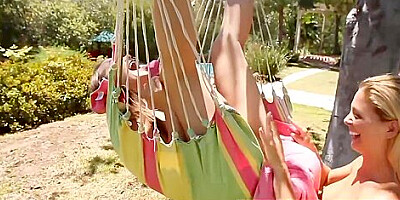 Cherie Deville And Dani Daniels - Lesbian Smut