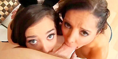 Francesca And Gias Teen 18+ Porn With Gia Paige And Francesca Le