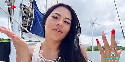 Colombian Girls Yacht Party Habla Pormo Hub Martix