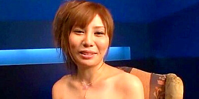 Crazy Japanese model Karen Natsuhara in Incredible Blowjob JAV movie