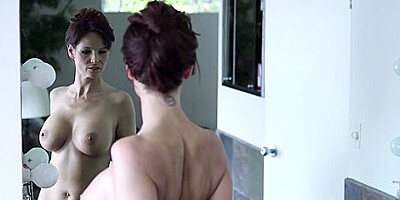 Syren De Mer - I Love My Step moms Big Tits #2 - Teaser Video