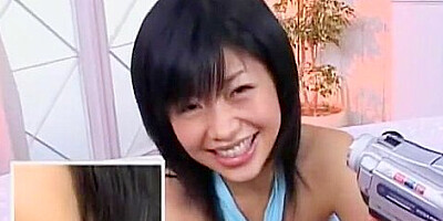 Amazing Japanese whore Sasa Handa in Incredible Solo Female JAV movie