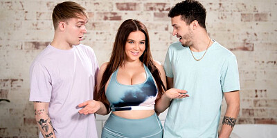 Natasha Nice in Going Halfsies, Scene #01